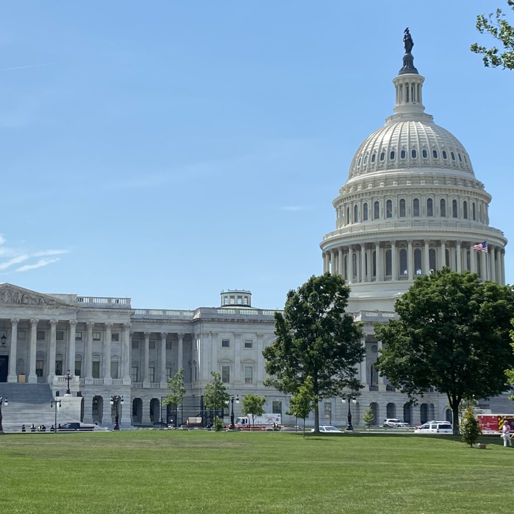 visit capitol hill dc